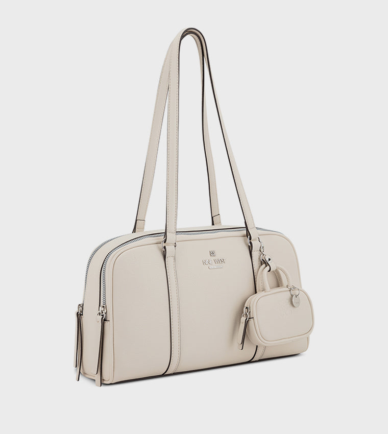 CARTERA NINE WEST MILK