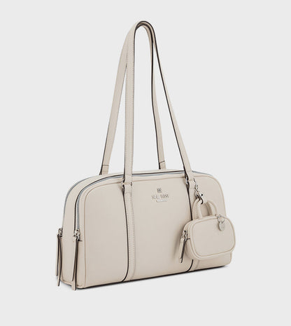 CARTERA NINE WEST MILK