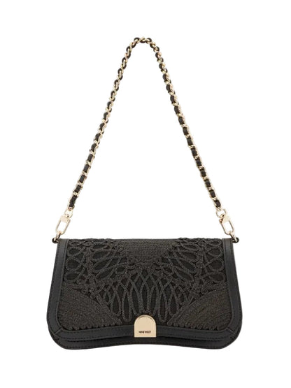 CARTERA NINE WEST BLACK