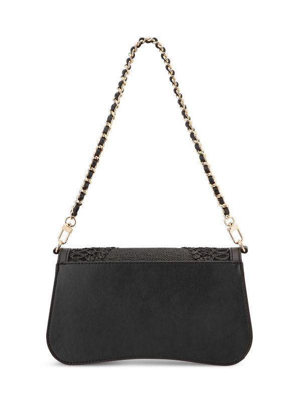 CARTERA NINE WEST BLACK