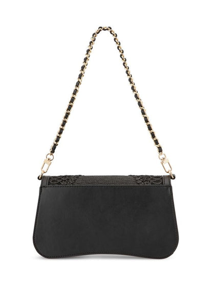CARTERA NINE WEST BLACK