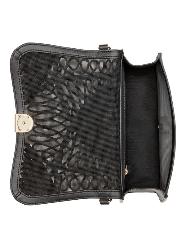 CARTERA NINE WEST BLACK