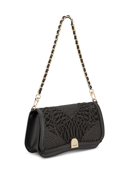 CARTERA NINE WEST BLACK