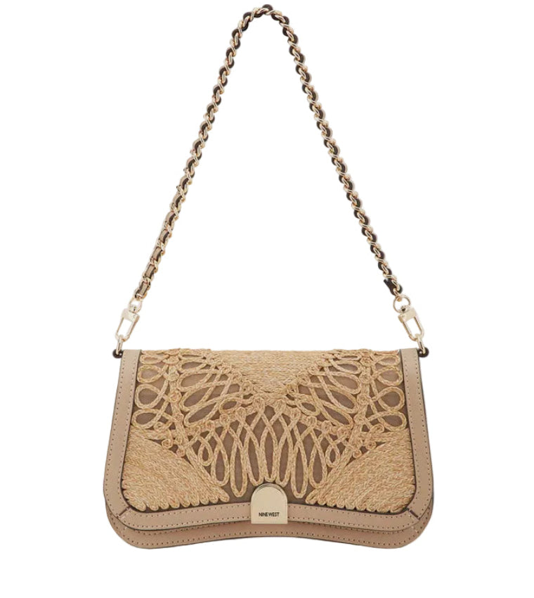 CARTERA NINE WEST NATURAL