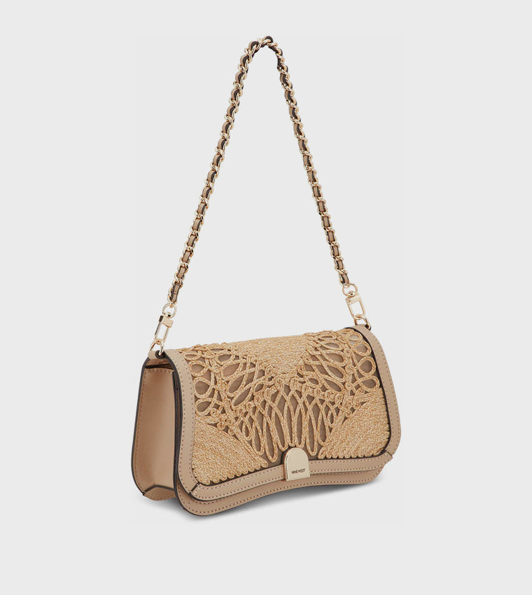 CARTERA NINE WEST NATURAL
