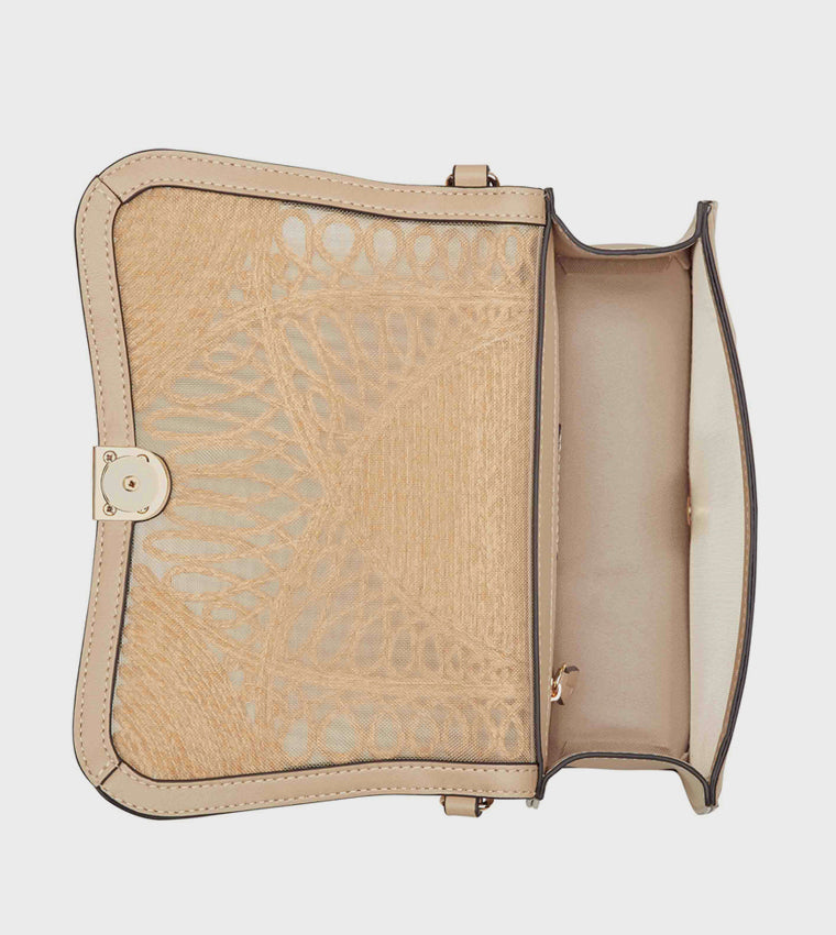 CARTERA NINE WEST NATURAL