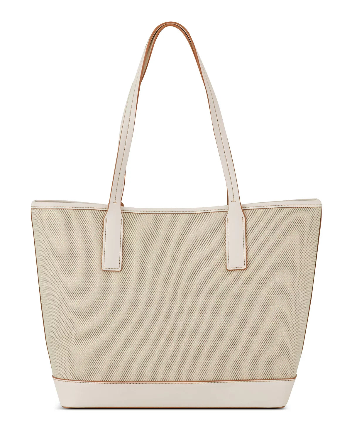 CARTERA NINE WEST NATURAL/CREAM