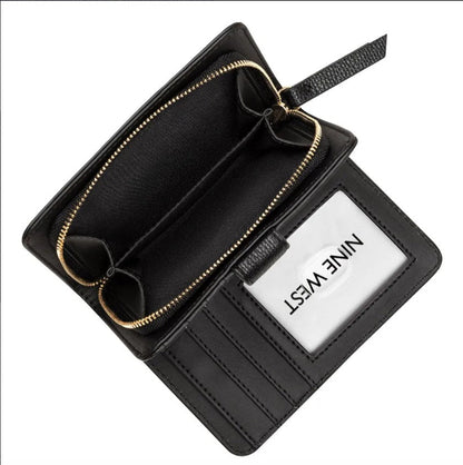 MONEDERO NINE WEST BLACK