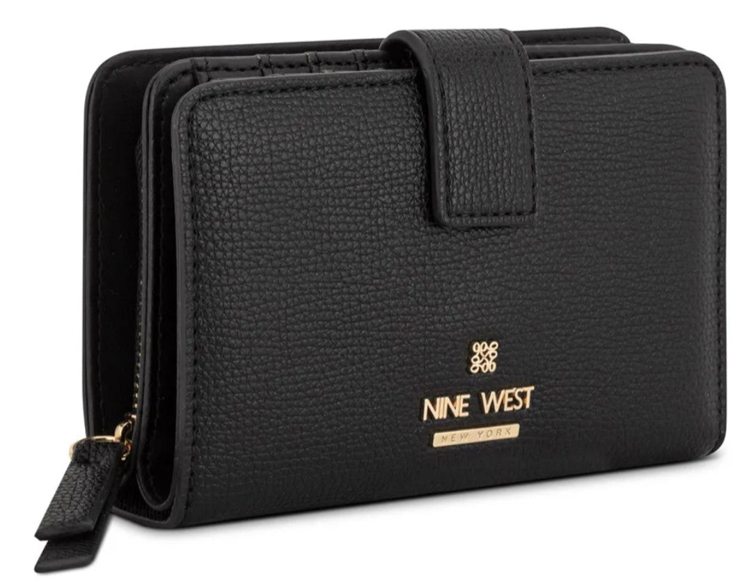 MONEDERO NINE WEST BLACK
