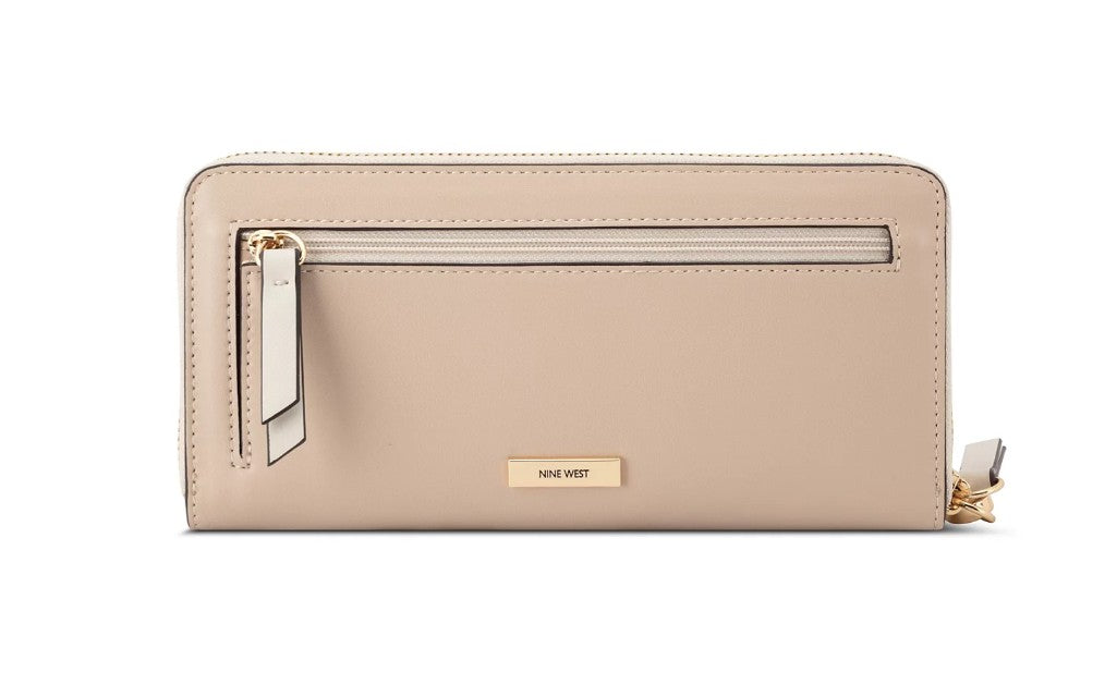 MONEDERO NINE WEST FAWN/MILK
