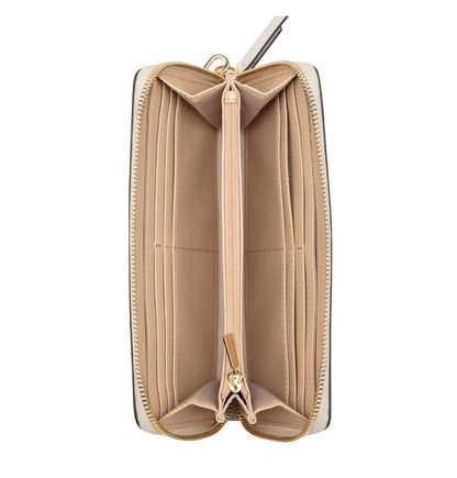 MONEDERO NINE WEST FAWN/MILK