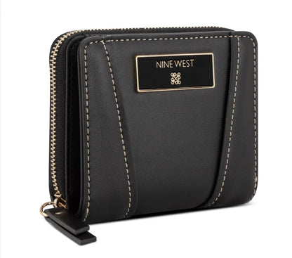 MONEDERO NINE WEST BLACK