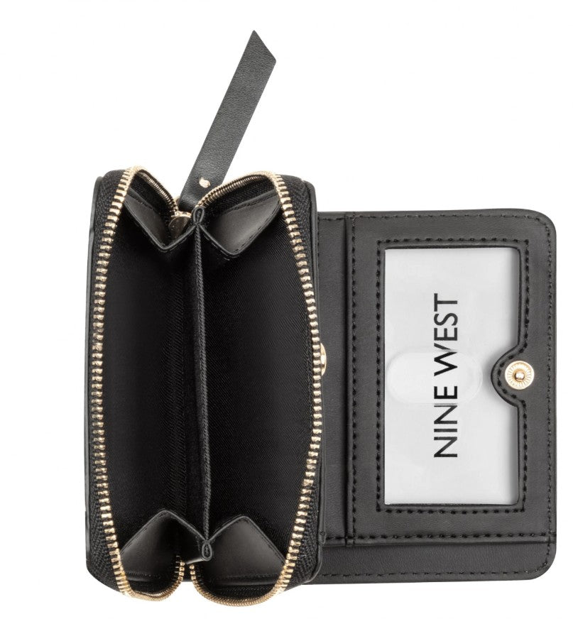 MONEDERO NINE WEST BLACK