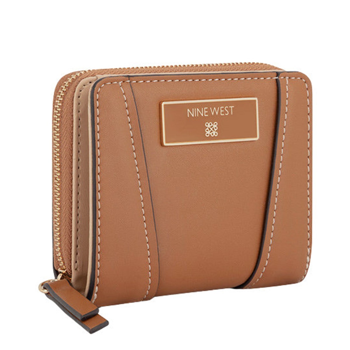 MONEDERO NINE WEST BRANDY