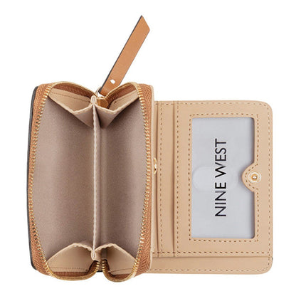 MONEDERO NINE WEST BRANDY