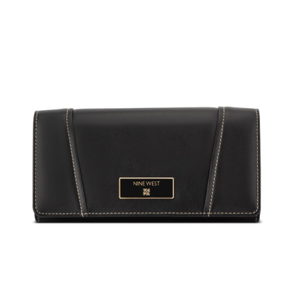 MONEDERO NINE WEST BLACK