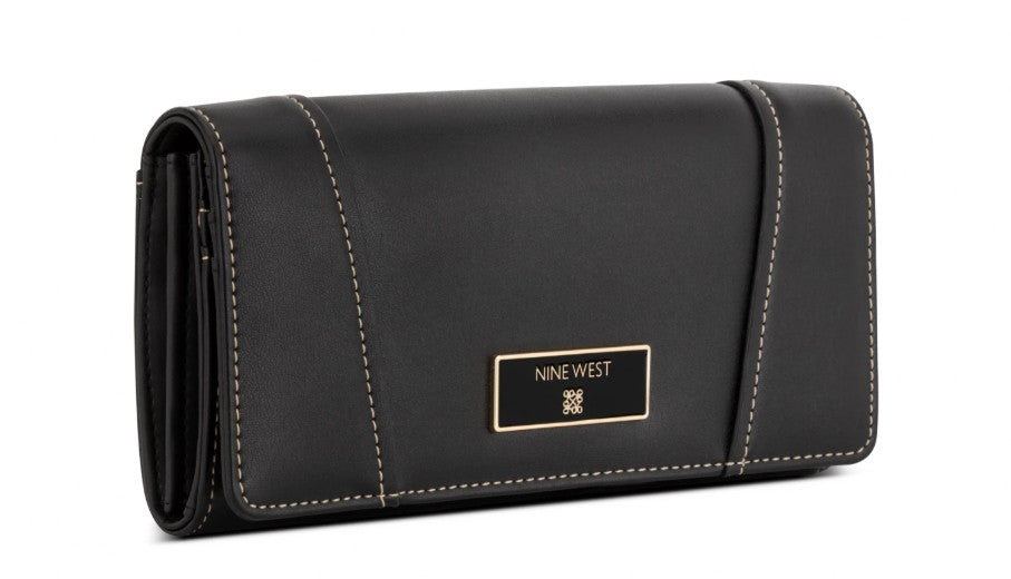 MONEDERO NINE WEST BLACK