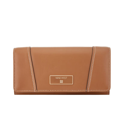 MONEDERO NINE WEST BRANDY