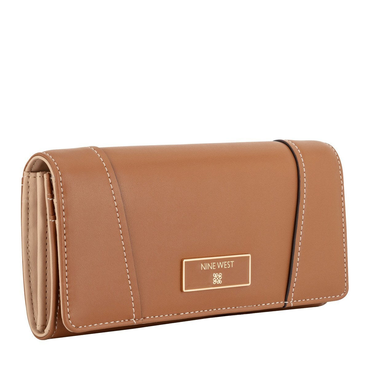 MONEDERO NINE WEST BRANDY