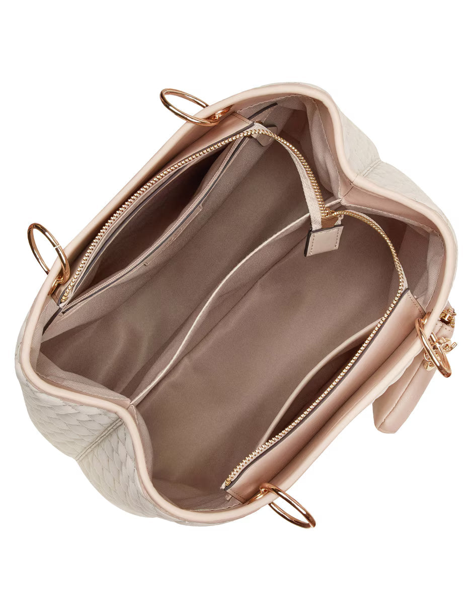 CARTERAS NINE WEST WHITE