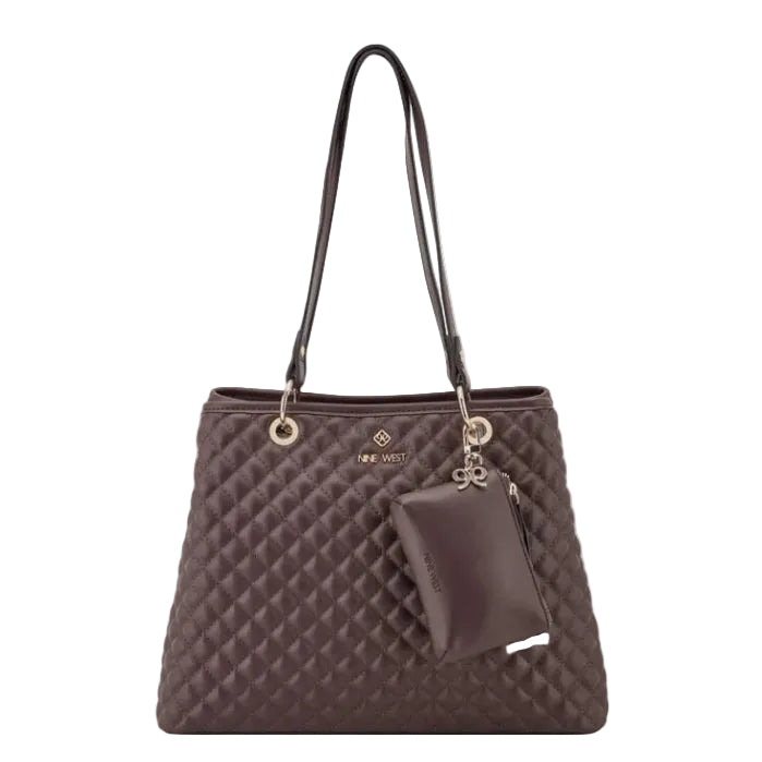 CARTERAS NINE WEST BROWN