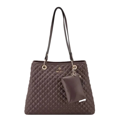 CARTERAS NINE WEST BROWN