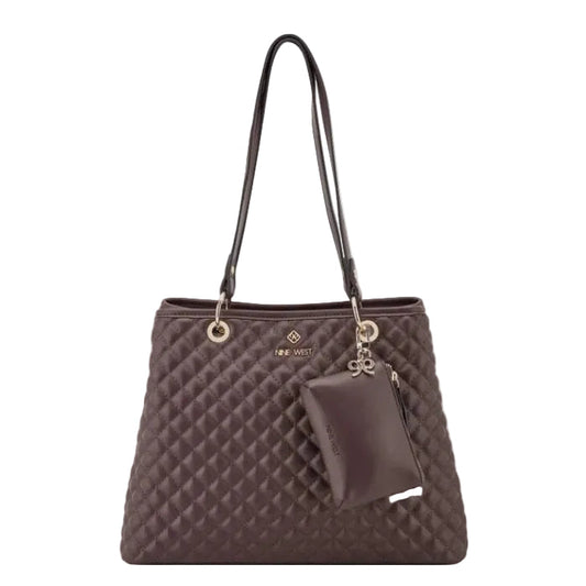 CARTERAS NINE WEST BROWN