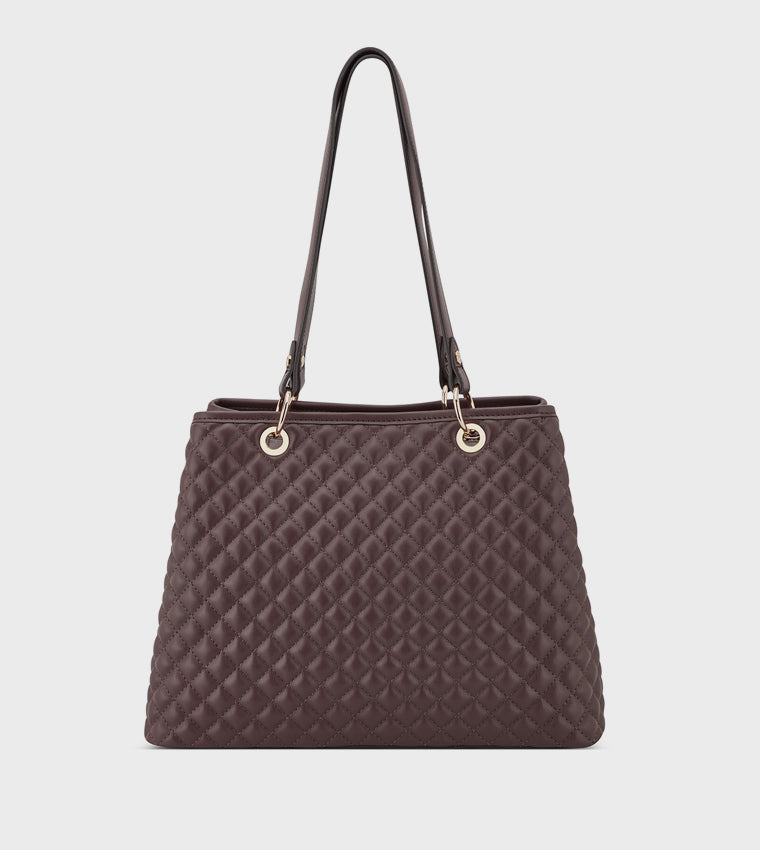 CARTERAS NINE WEST BROWN