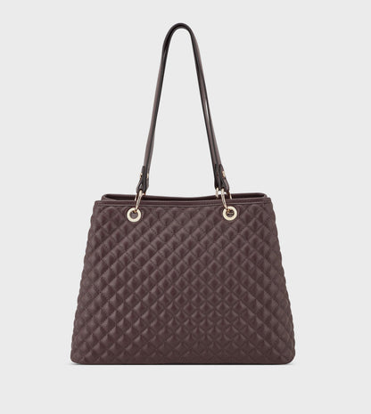 CARTERAS NINE WEST BROWN