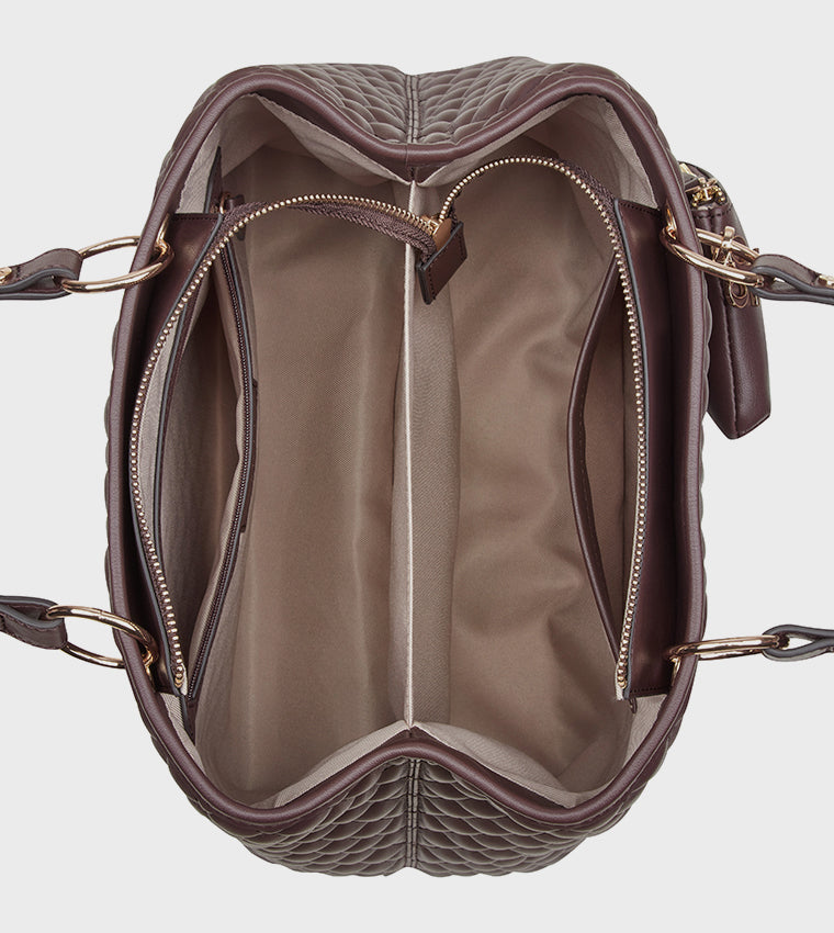 CARTERAS NINE WEST BROWN