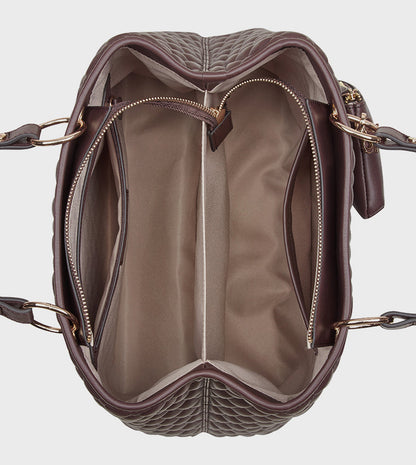 CARTERAS NINE WEST BROWN