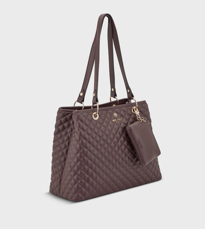 CARTERAS NINE WEST BROWN