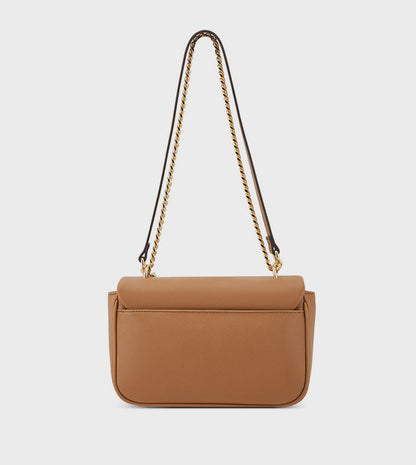 CARTERA NINE WEST BRANDY