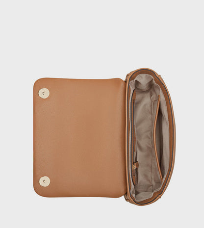 CARTERA NINE WEST BRANDY