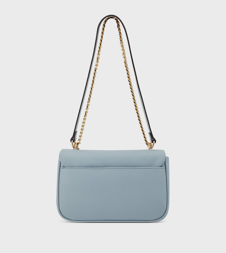 CARTERA NINE WEST ICE BLUE