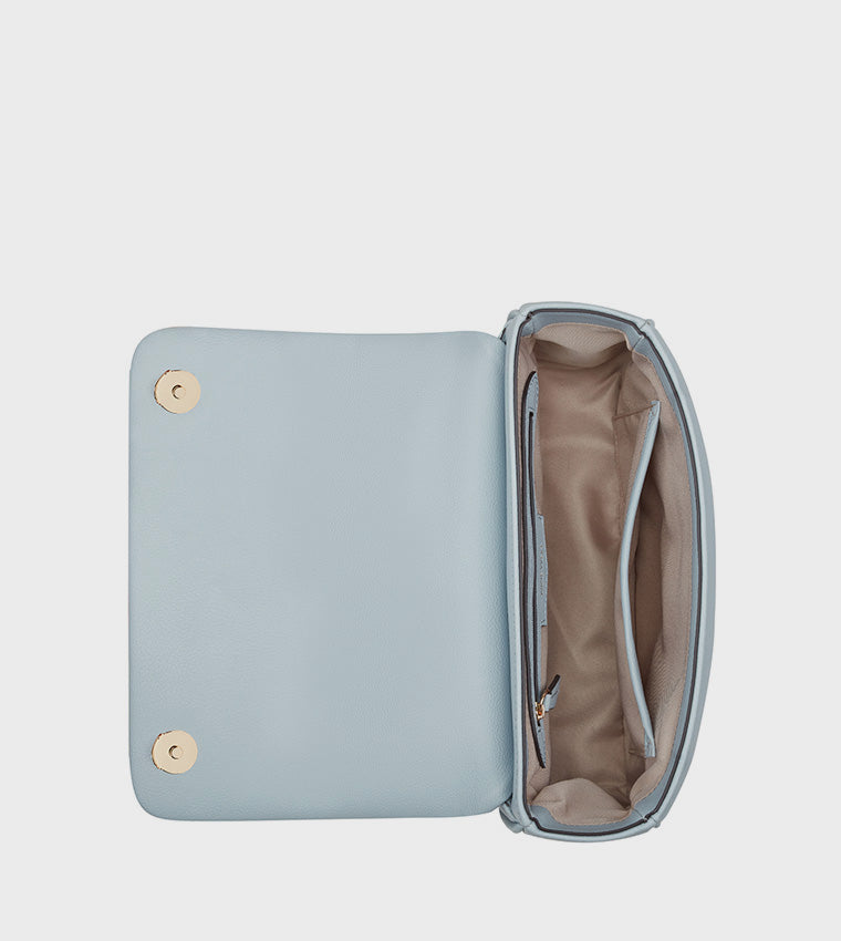CARTERA NINE WEST ICE BLUE