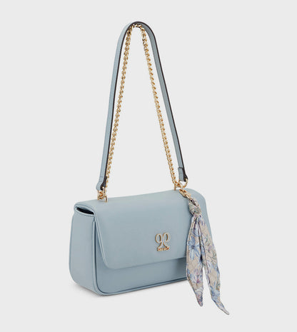 CARTERA NINE WEST ICE BLUE