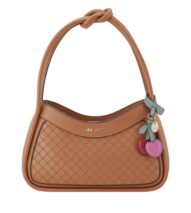 CARTERA NINE WEST BRANDY