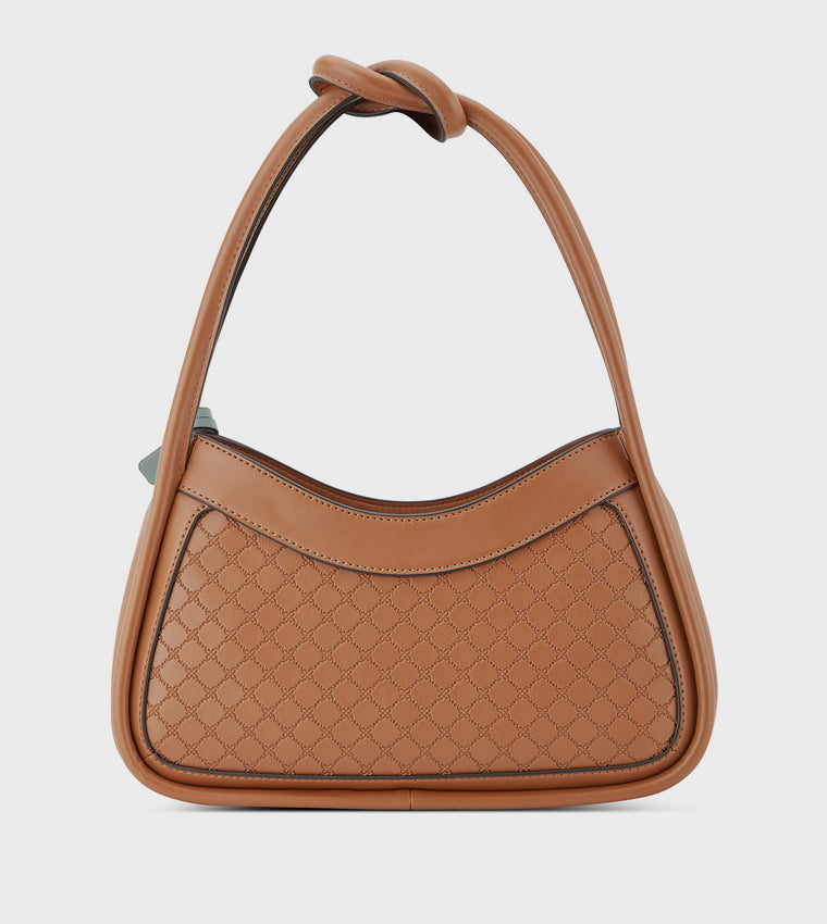 CARTERA NINE WEST BRANDY