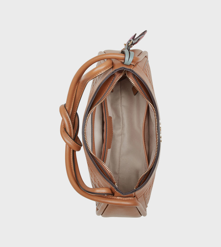 CARTERA NINE WEST BRANDY