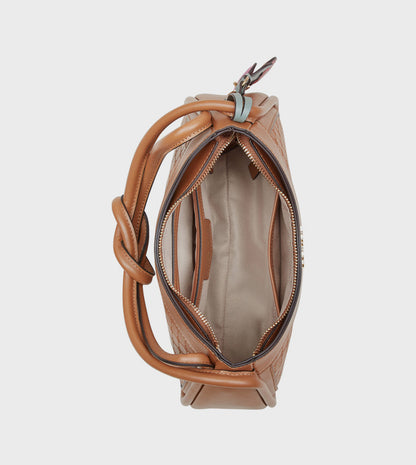 CARTERA NINE WEST BRANDY