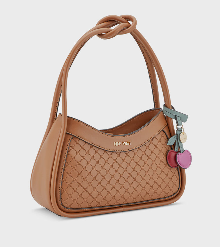 CARTERA NINE WEST BRANDY