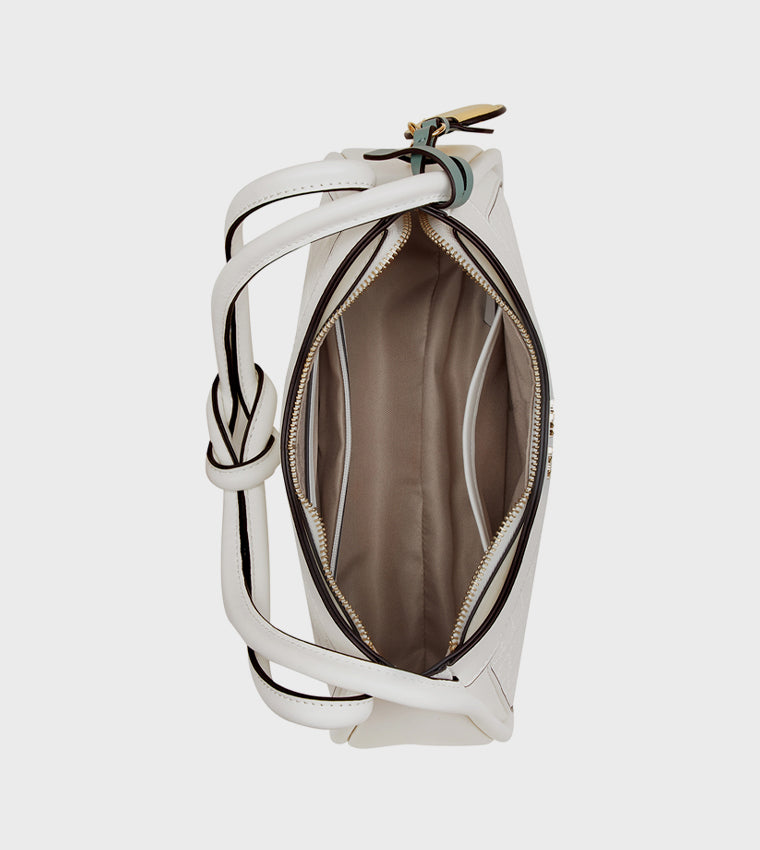 CARTERA NINE WEST OPTIC WHITE