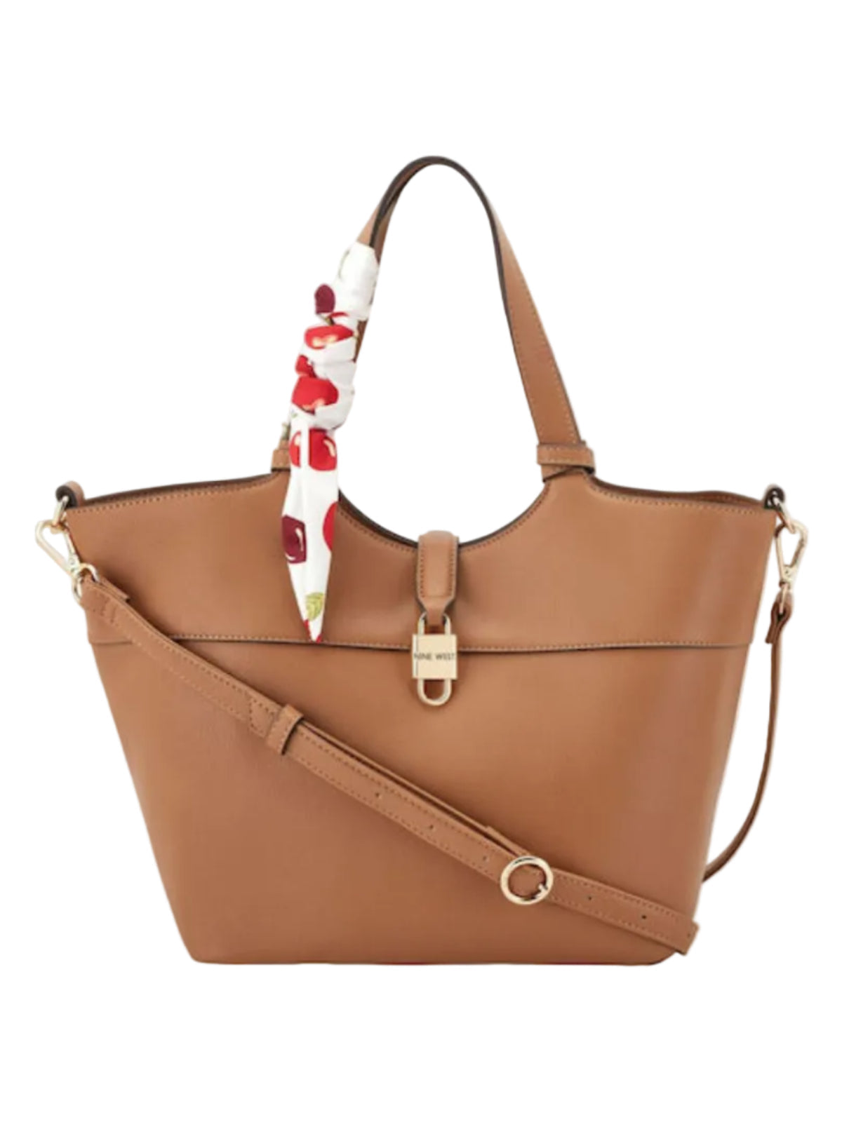 CARTERA NINE WEST BRANDY