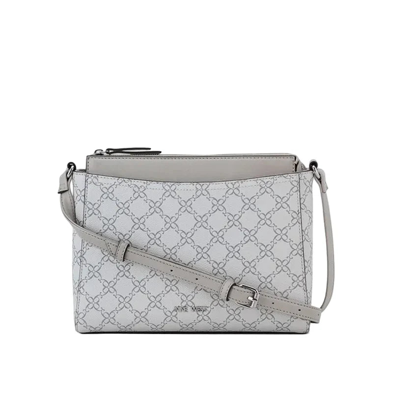CARTERA NINE WEST DOVE LOGO