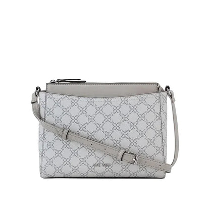 CARTERA NINE WEST DOVE LOGO