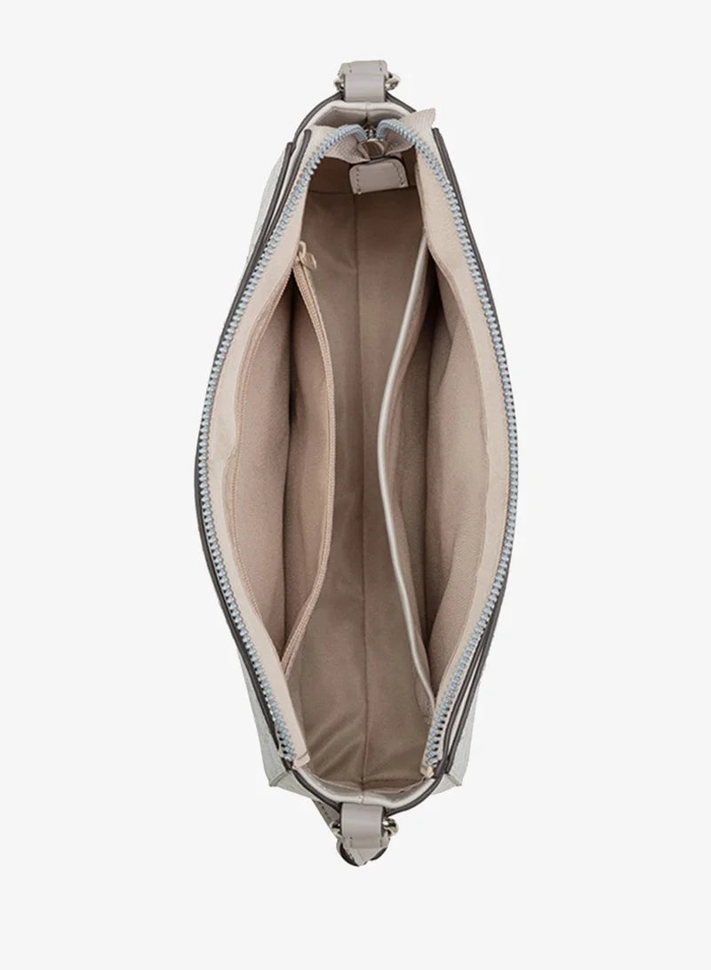 CARTERA NINE WEST DOVE LOGO