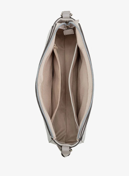 CARTERA NINE WEST DOVE LOGO