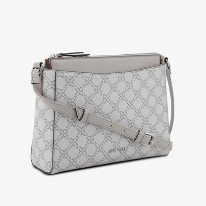 CARTERA NINE WEST DOVE LOGO