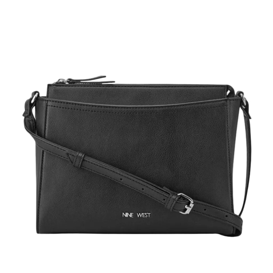 CARTERA NINE WEST BLACK